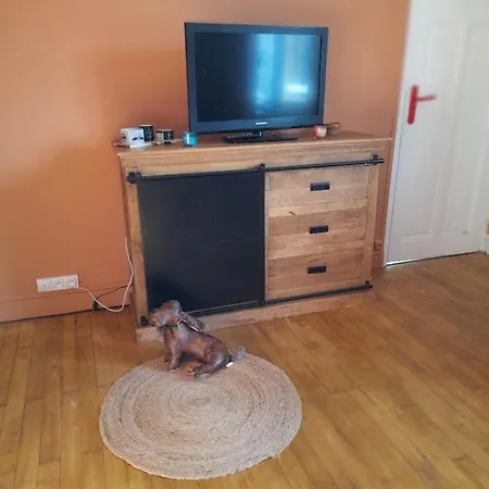 Lägenhet Les Roses A La