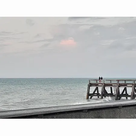 Les Roses A La Veules-les-Roses