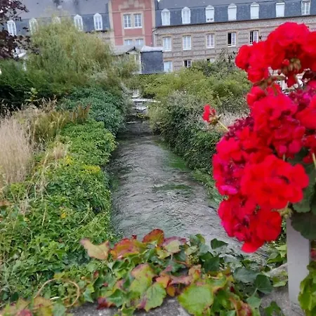 Les Roses A La Lägenhet Veules-les-Roses