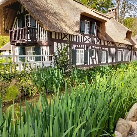 Les Roses A La * Veules-les-Roses