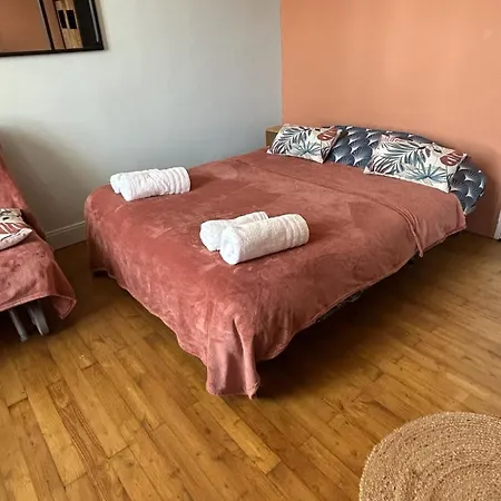 Διαμέρισμα Les Roses A La *